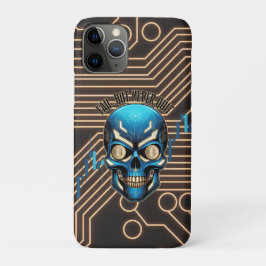 Funda Para iPhone 11 Pro Diseño de Fantasía | Cripto Btc | Motivación | Azu