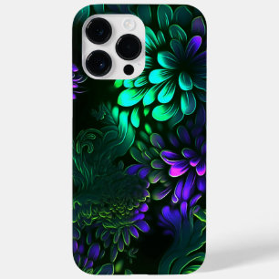 FUNDA PARA iPhone 14 PRO MAX DE Case-Mate DISEÑO DE FLORES LUMINOSOS Y COLORIDOS