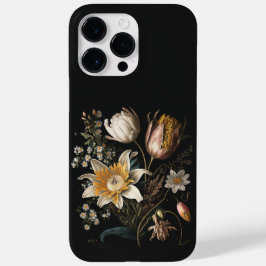 Funda Para iPhone 14 Pro Max De Case-Mate Diseño de flores victorianas - Un clásico eterno