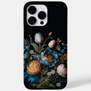 Funda Para iPhone 14 Pro Max De Case-Mate Diseño de flores victorianas - Un clásico eterno