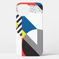 Diseño de fondo de estilo retro moderno