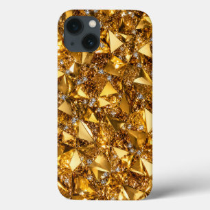 Diseño de funda de arte para iPhone 13 de cristal