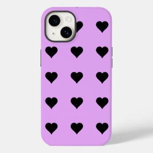 title_seo2 Diseño de gótico rosa y corazón negro