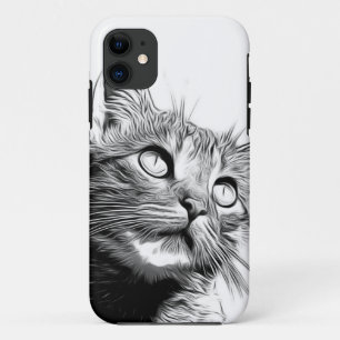 Funda Para iPhone 11 Diseño de Guay Kitty