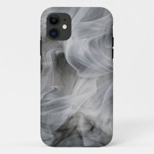 Funda Para iPhone 11 Diseño de humo blanco