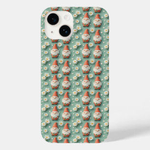 Funda Para iPhone 14 De Case-Mate Diseño de Jardín de Patrones sin Maravilloso de Gn