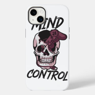 Funda Para iPhone 14 Plus De Case-Mate Diseño de juegos de control mental