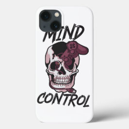 Funda Para iPhone 13 Diseño de juegos de control mental