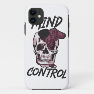 Funda Para iPhone 11 Diseño de juegos de control mental