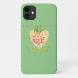 Funda Para iPhone 11 Diseño de Kid Sayings con Encanto