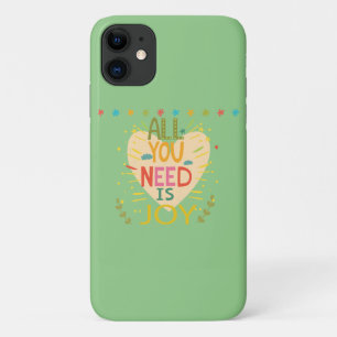 Funda Para iPhone 11 Diseño de Kid Sayings con Encanto