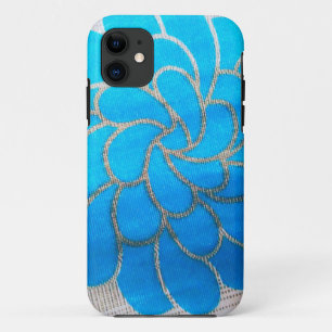 Funda Para iPhone 11 Diseño de la luna azul