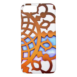 Funda Para iPhone 8/7 Diseño de la Puerta Árabe