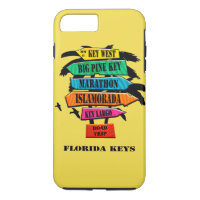 Diseño de las llaves de la Florida