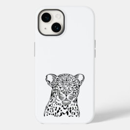 Funda Para iPhone 14 De Case-Mate Diseño de Leopard "Hosana"