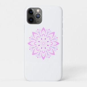 Funda Para iPhone 11 Pro Diseño de Lotus Mandala