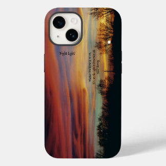 Funda Para iPhone 14 De Case-Mate * Diseño de luz nocturna