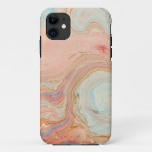Funda Para iPhone 11 Diseño de mármol