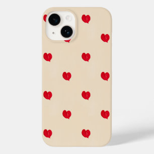 Funda Para iPhone 14 De Case-Mate Diseño de Mini Heart