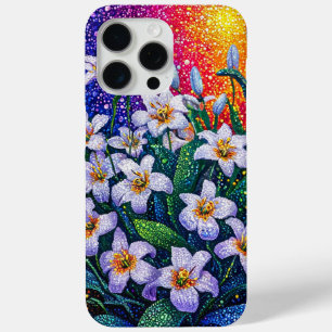 Funda Para iPhone 15 Pro Max Diseño de Naturaleza Estético Moderno, Abstracto C