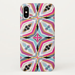 Funda Para iPhone X Diseño de patrón único
