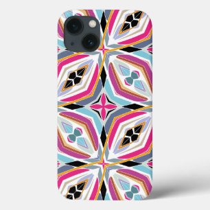 Funda Para iPhone 13 Diseño de patrón único