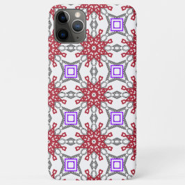 Funda Para iPhone 11 Pro Max Diseño de patrones