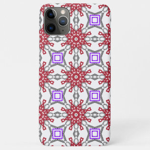 Funda Para iPhone 11 Pro Max Diseño de patrones