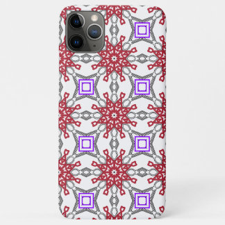 Funda Para iPhone 11 Pro Max Diseño de patrones