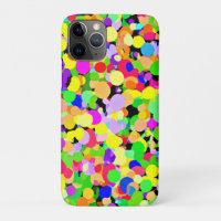 Diseño de patrones de fusión colorida