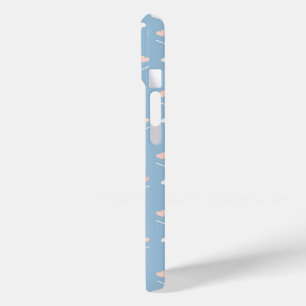Funda Para iPhone 15 Diseño de patrones de gato curado