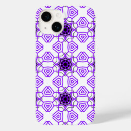 Funda Para iPhone 14 De Case-Mate Diseño de patrones enriquecidos