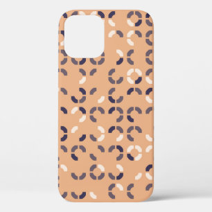 Funda Para iPhone 12 diseño de patrones geométricos abstracto, arte, ar