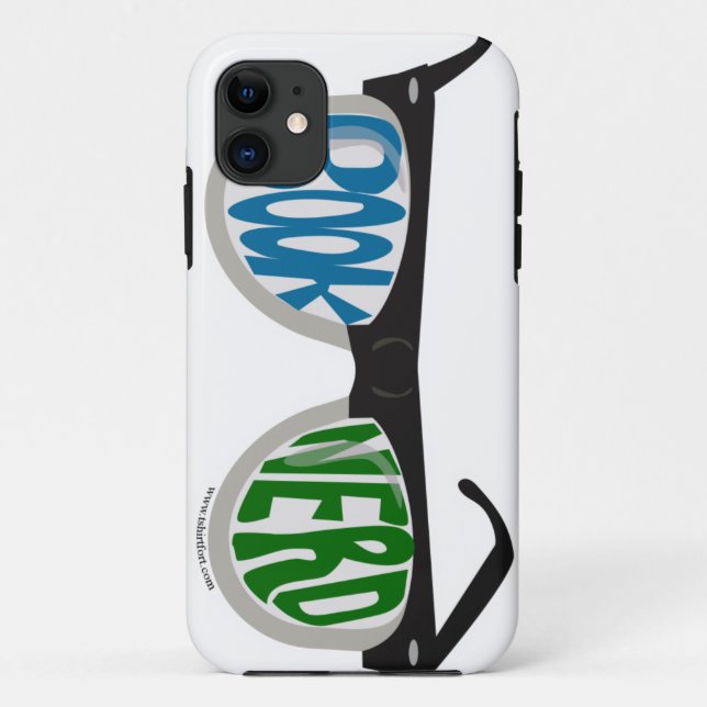 Funda De Case-Mate Para iPhone Diseño de Personalizado lector de lentes de lentes (Reverso)