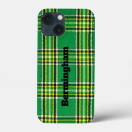 Funda Para iPhone 13 Mini Diseño de placa verde personalizado para iPhone Ca
