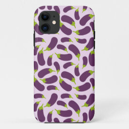 Funda Para iPhone 11 Diseño de planta de huevos para plantas de huevo P