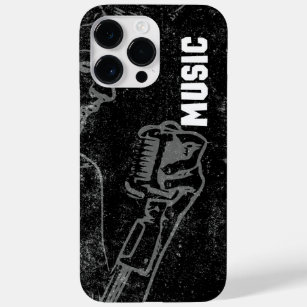 Funda Para iPhone 14 Pro Max De Case-Mate diseño de portada de música