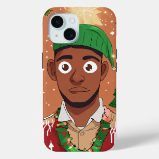 Funda Para iPhone 15 diseño de portada trasera de iphone15