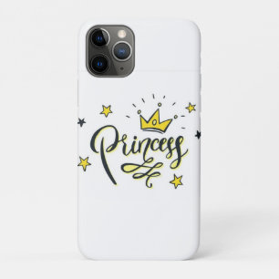 Funda Para iPhone 11 Pro Diseño de princesa linda Luxury's