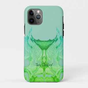 Funda Para iPhone 11 Pro Diseño de Sea Chalice de 1979
