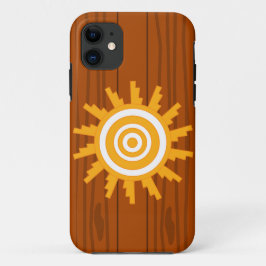 Funda Para iPhone 11 Diseño de Sun