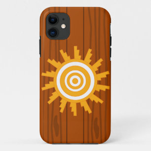 Funda Para iPhone 11 Diseño de Sun