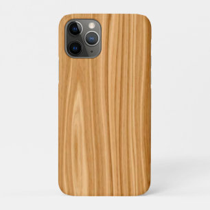 Funda Para iPhone 11 Pro Diseño de superficie de textura de madera-68668