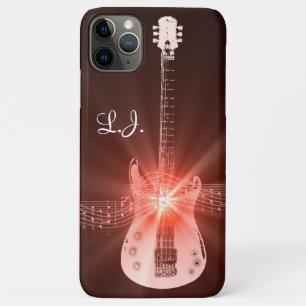 title_seo2 Diseño de tema de guitarra quemada personalizado