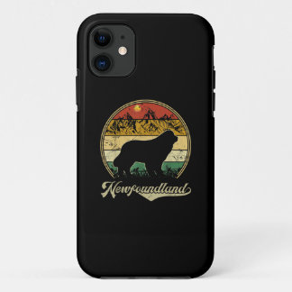 Funda Para iPhone 11 Diseño de Terranova | regalo gracioso para el aman