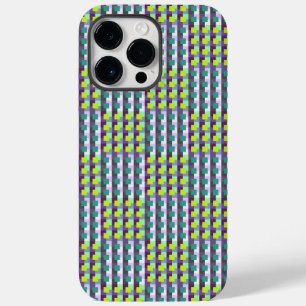 Funda Para iPhone 14 Pro Max De Case-Mate Diseño de textura de patrón de papel pintado