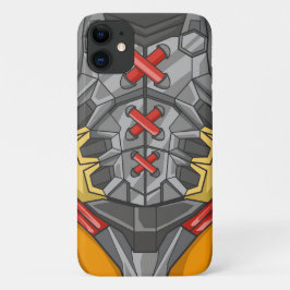 Funda Para iPhone 11 Diseño de Wargreymon