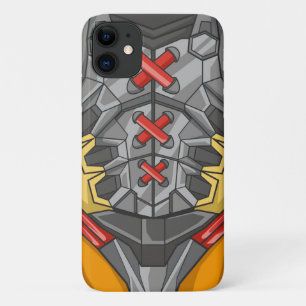 Funda Para iPhone 11 Diseño de Wargreymon