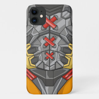 Funda Para iPhone 11 Diseño de Wargreymon