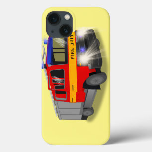 Funda Para iPhone 13 Diseño del Personalizado de emergencia de Guay par